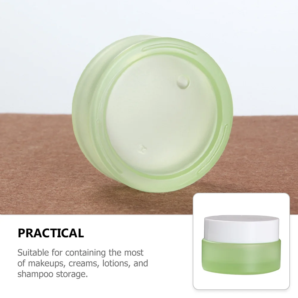 Пустые банки для крема