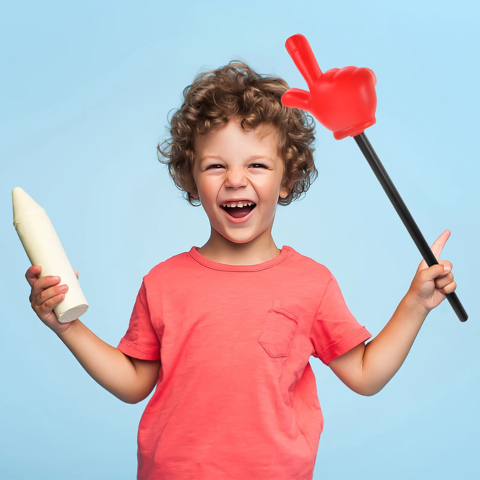 Ручная указка, палочка для чтения пальцев - Фотография_4