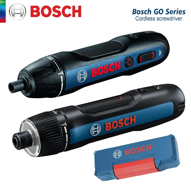 Беспроводная отвертка bosch go 3/go2