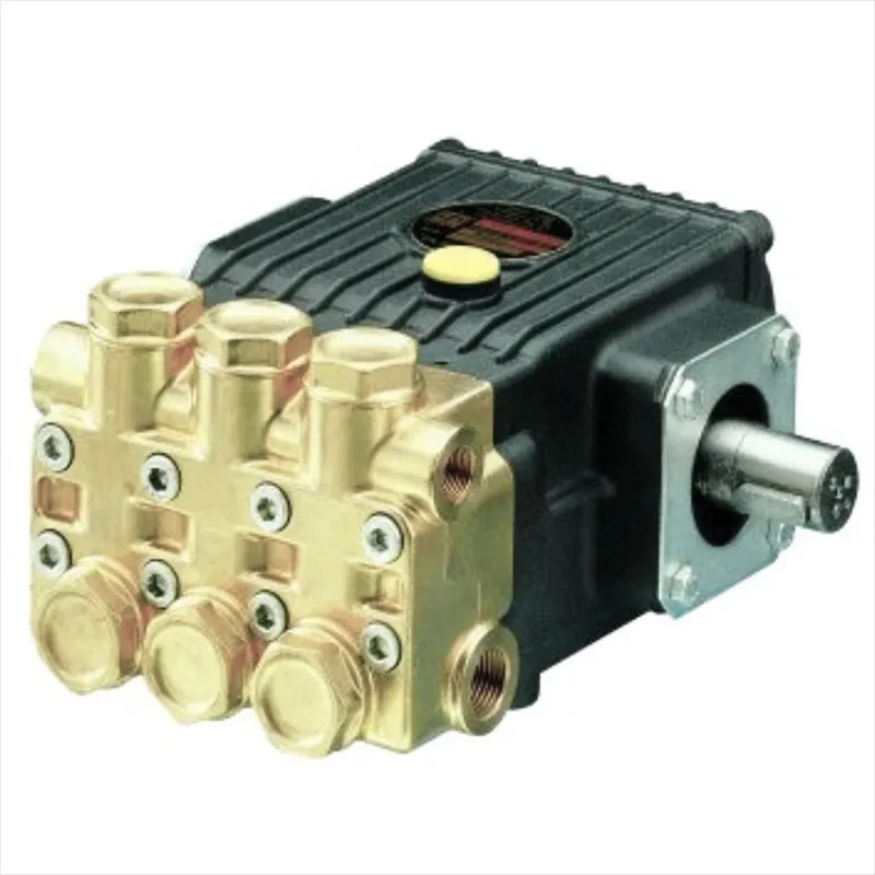 Производство итальянского насоса высокого давления 100-250 бар