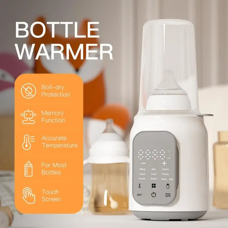 A5yc neworns bottle heateter оснащен - Фотография_4