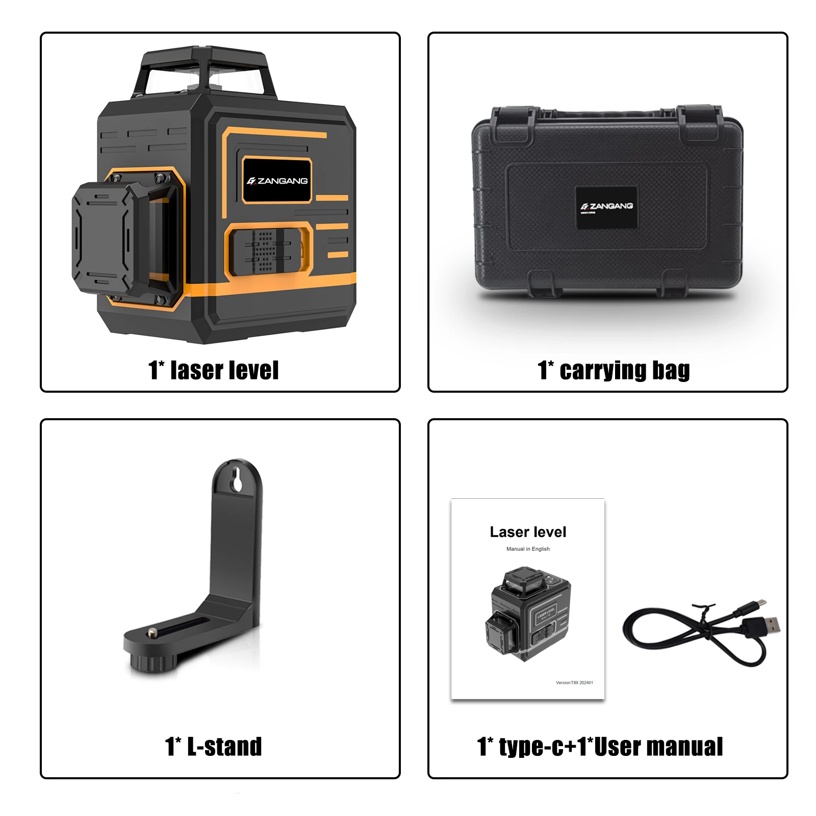 Высококачественный маленький 2d 360-градусный зеленый луч - Фотография_6