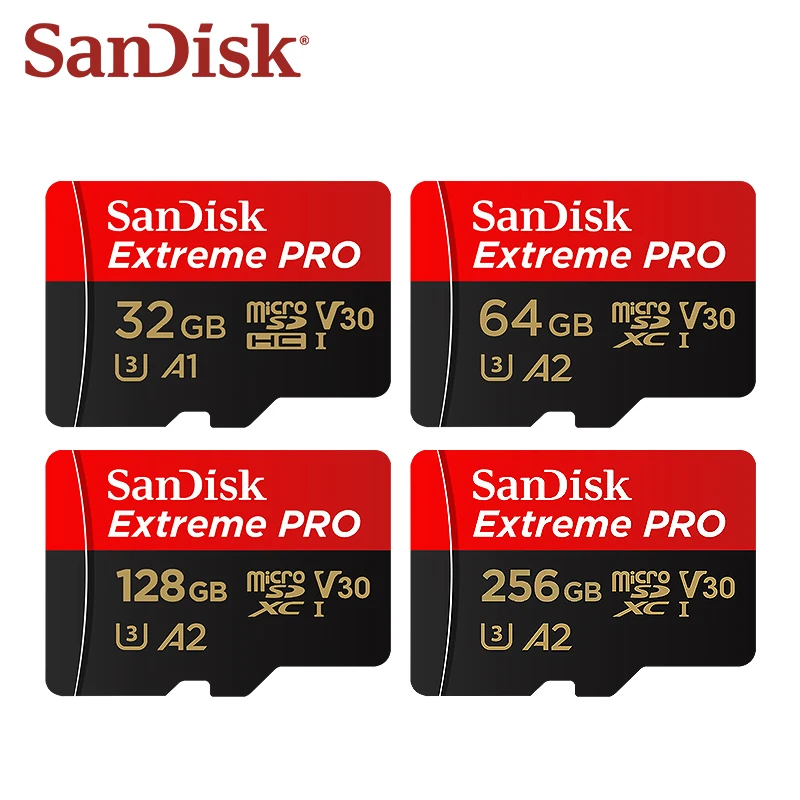 Высокоскоростная карта памяти sandisk