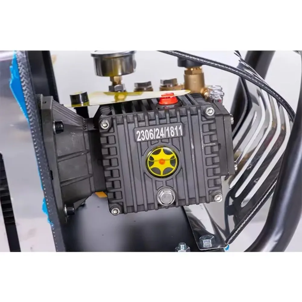 Электрическая мойка высокого давления - Фотография_6