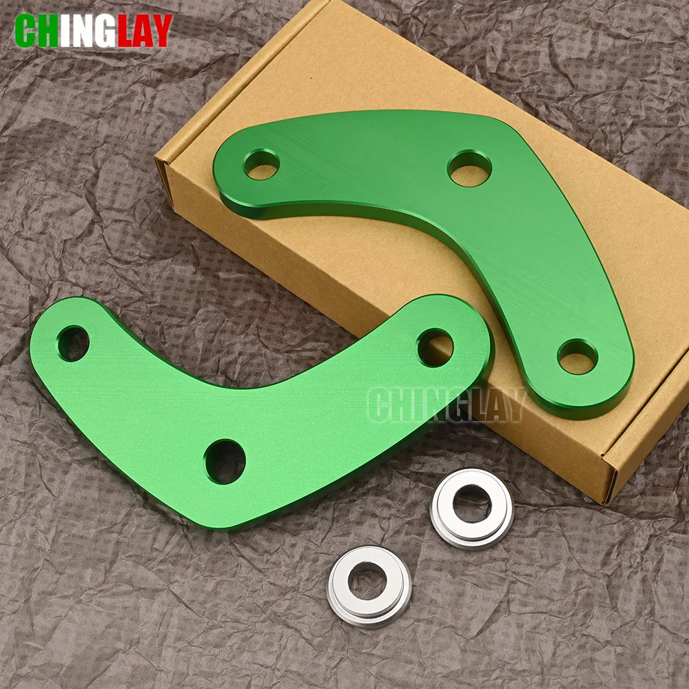 Комплект задних тяг с подвесками kawasaki ninja650 2017-2025 z650 - Фотография_6