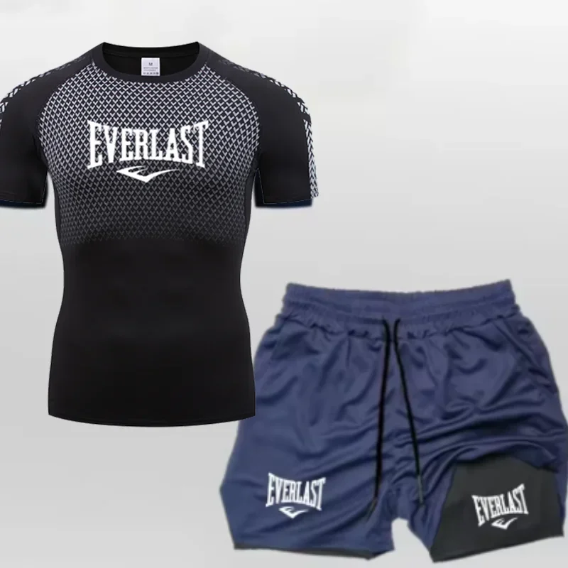 Everlast men's compress shirt - Фотография_3