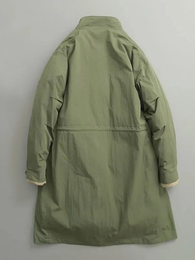 Новая парка с хлопковой подкладкой - Фотография_2