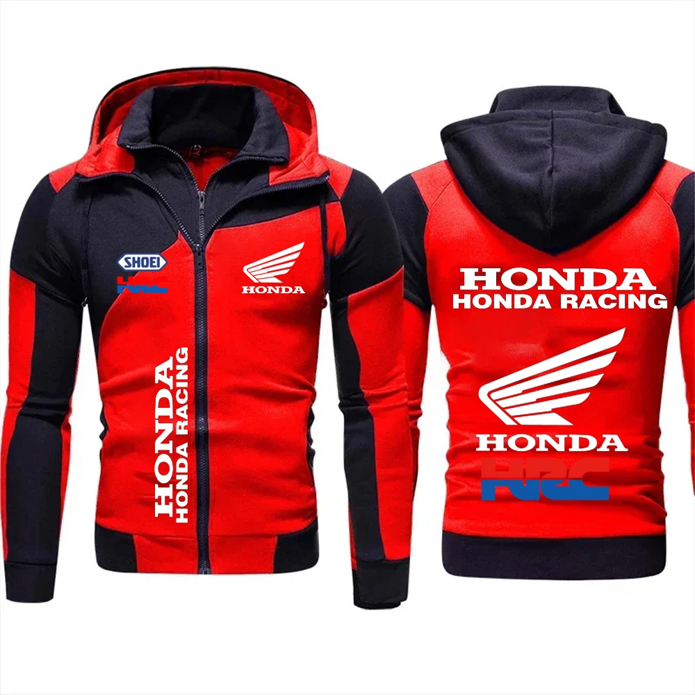 Толстовка с капюшоном honda - Фотография_2