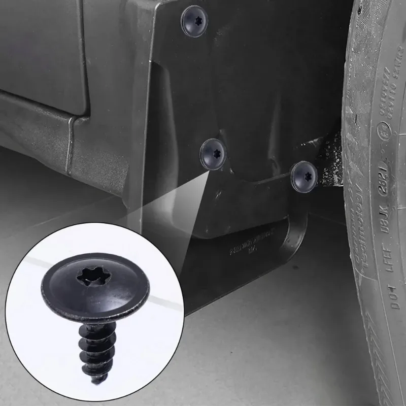 Винты кузова автомобиля брызговик - Фотография_3