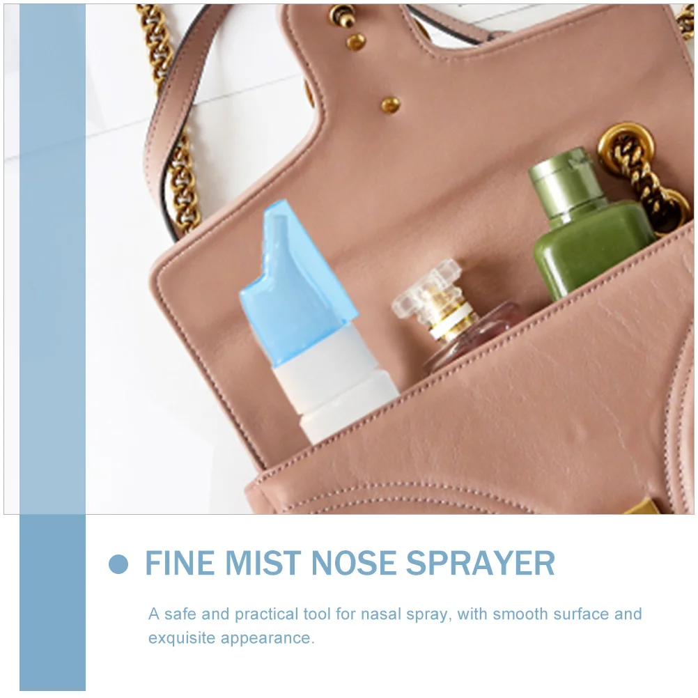 Мини-распылитель для носа - Фотография_5