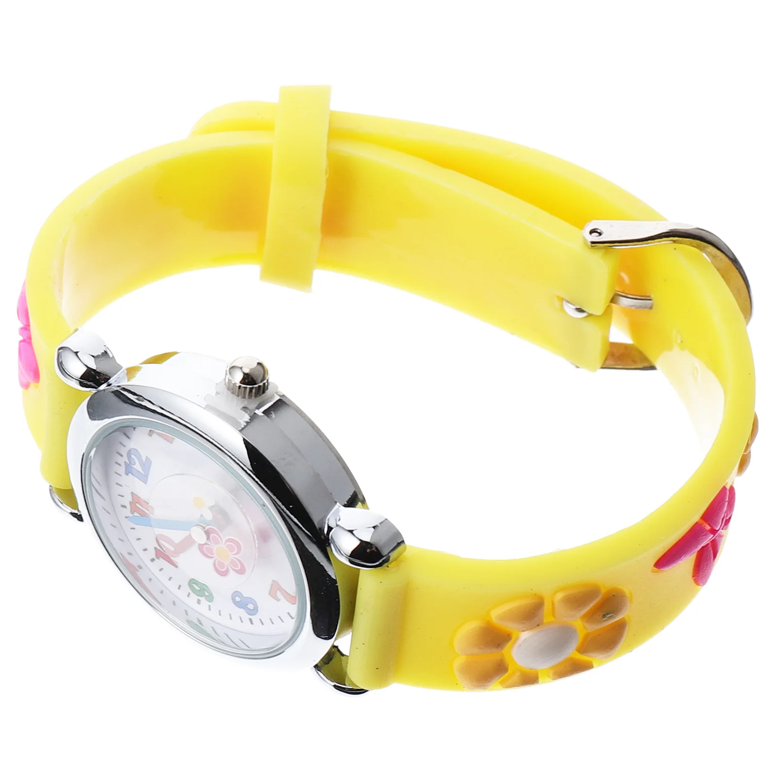 Креативные детские часы с героями - Фотография_3