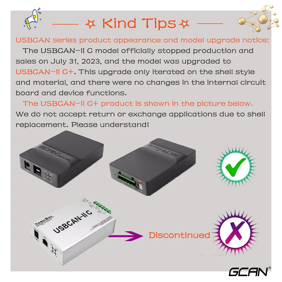 Can-анализатор интерфейс usbcan - Фотография_6