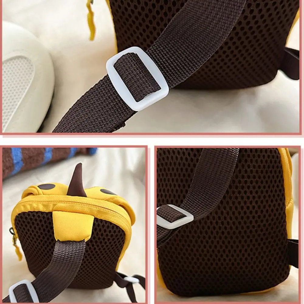 Милый детский рюкзак с клубникой - Фотография_4