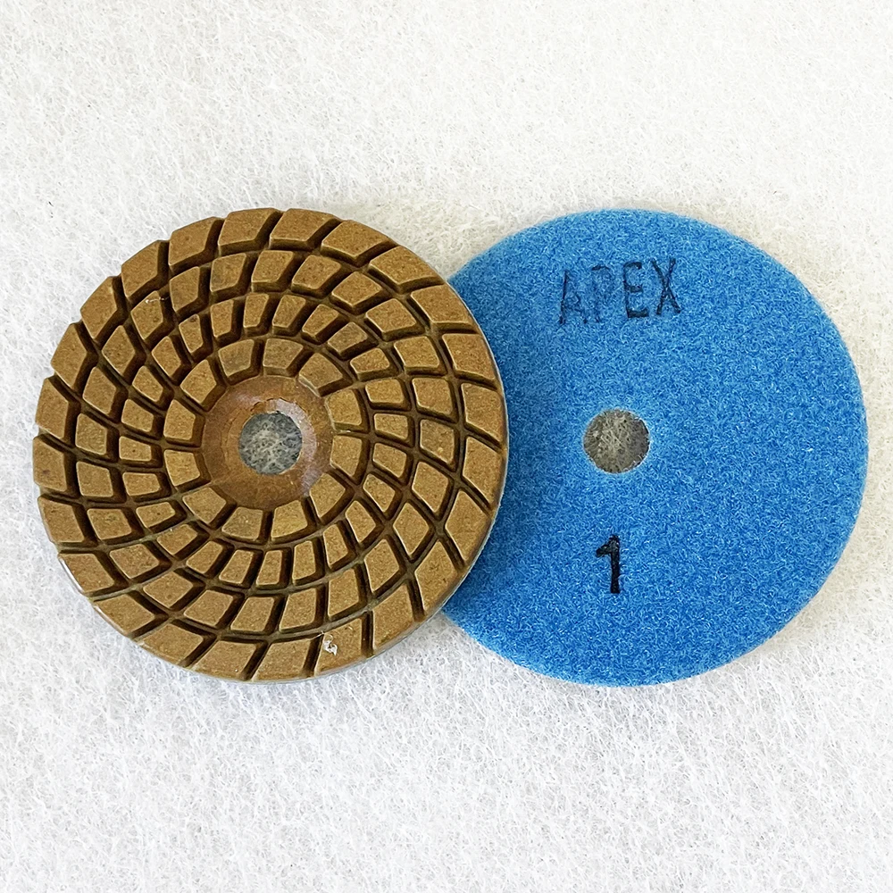 3 ступени, 4 дюйма - Фотография_4