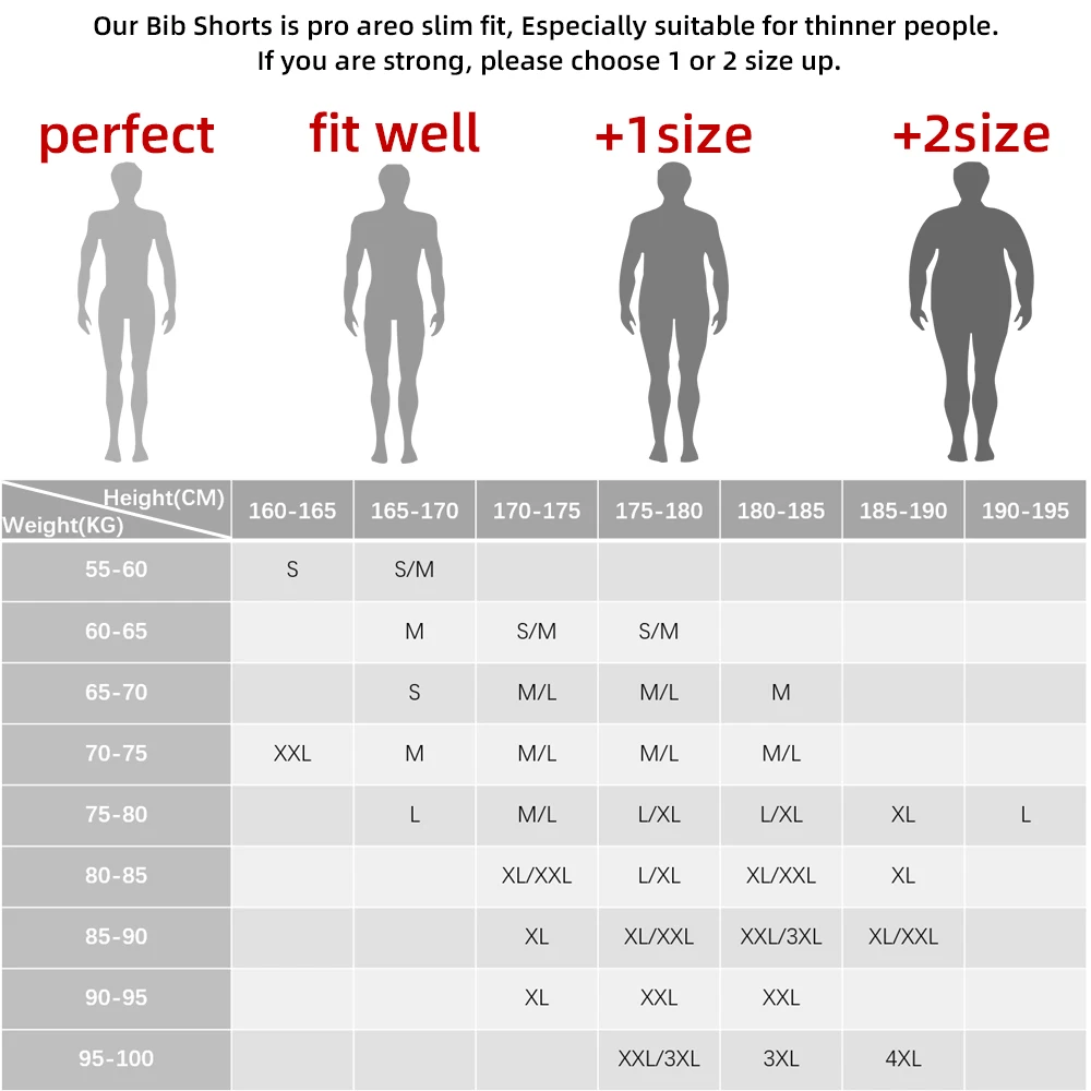 Darevie мужские велосипедные шорты bretelle seamless 2 - Фотография_5