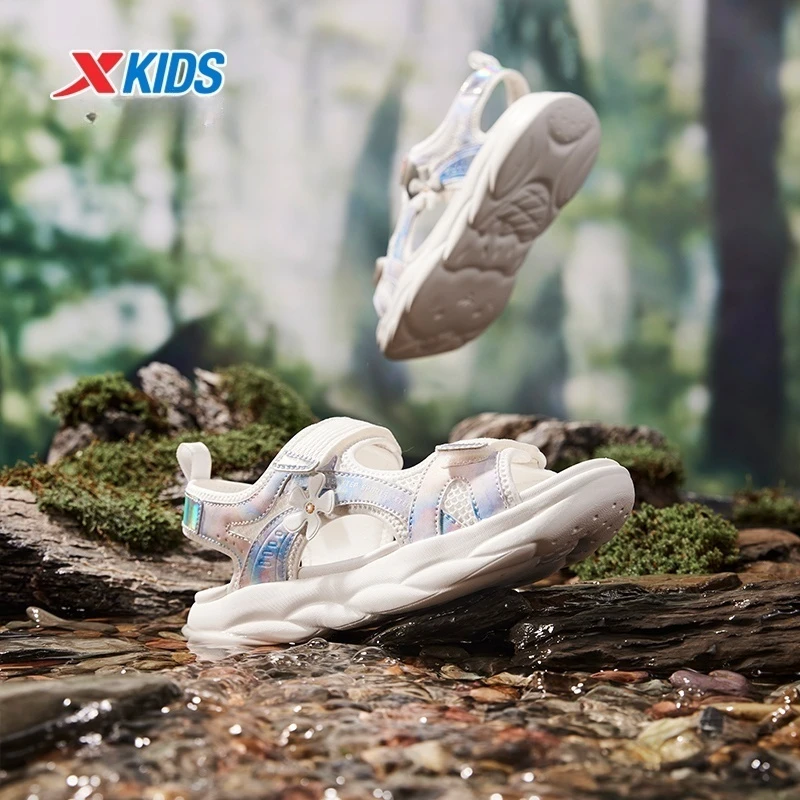 Детская обувь среднего и большого размера xtep - Фотография_6