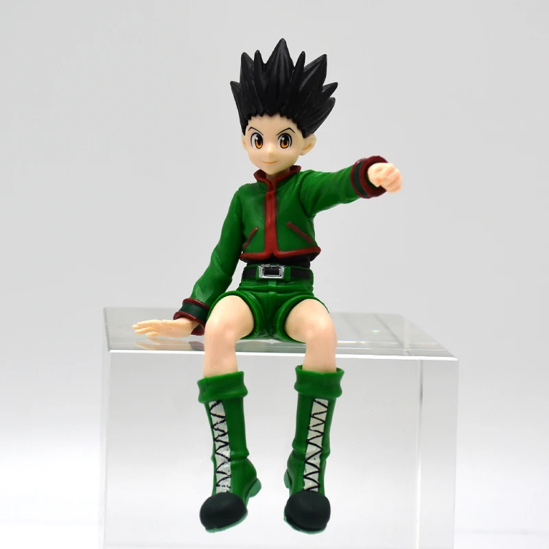 13 см hunter x hunter gon freecss - Фотография_3