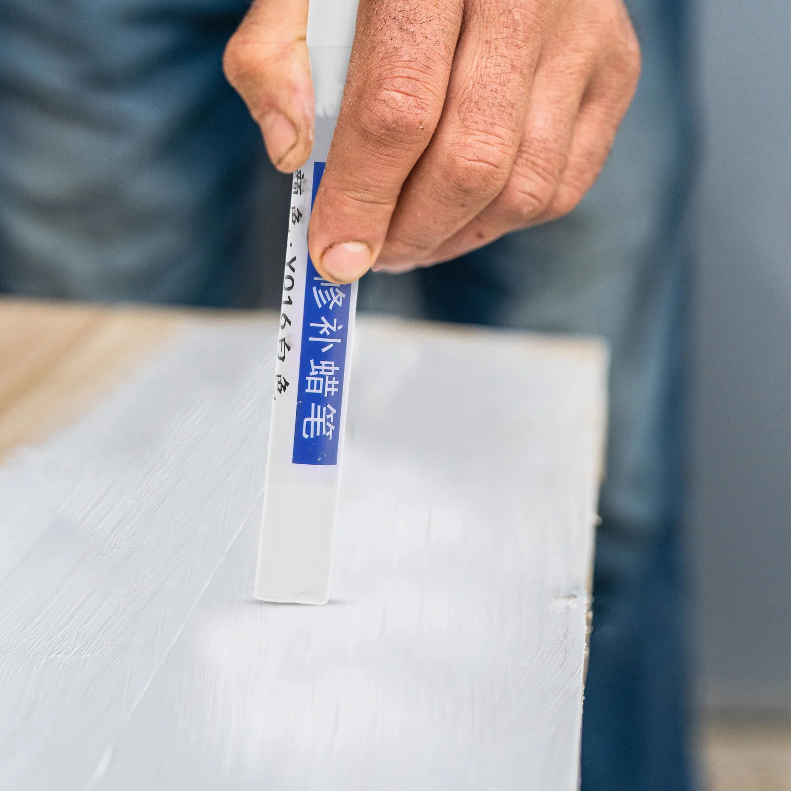 Маркеры для ремонта царапин по дереву - Фотография_3