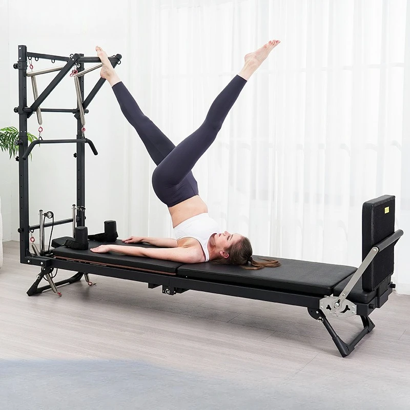 Бытовая складная полувысокая выдвижная