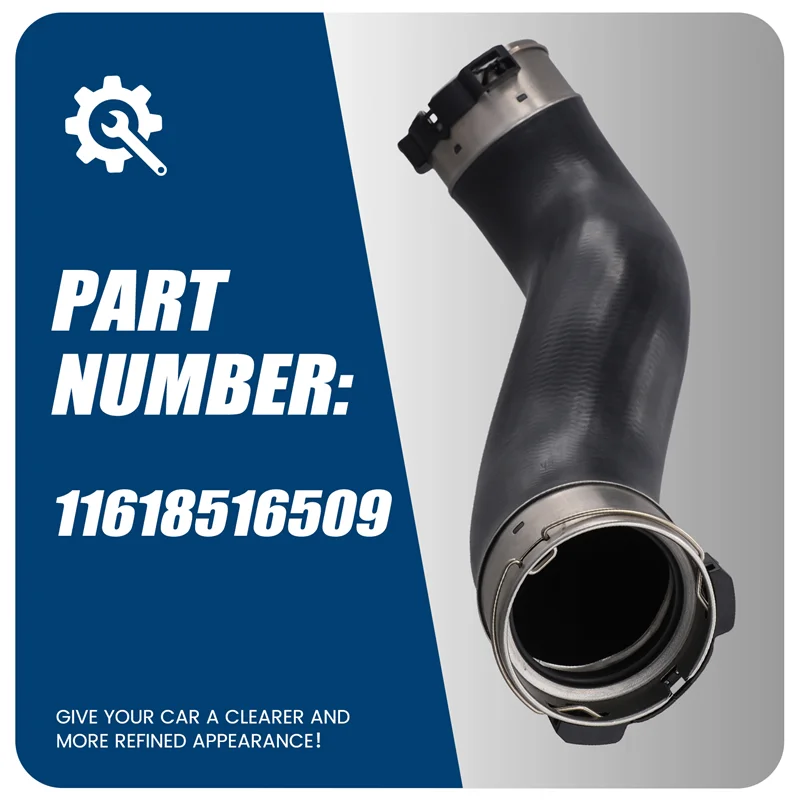 Автомобильный воздухозаборный шланг - Фотография_4