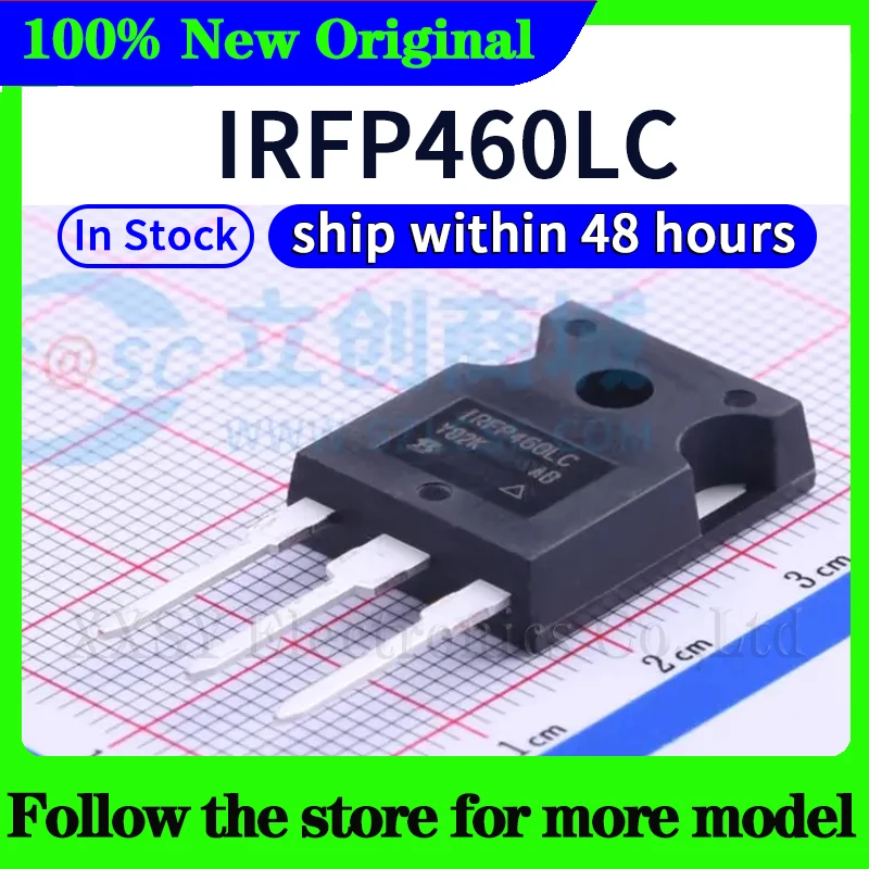 Irfp3077 irfp3006 irfp460lc irfp460a - Фотография_4