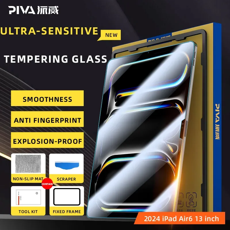 Piva закаленная пленка ipad pro - Фотография_3