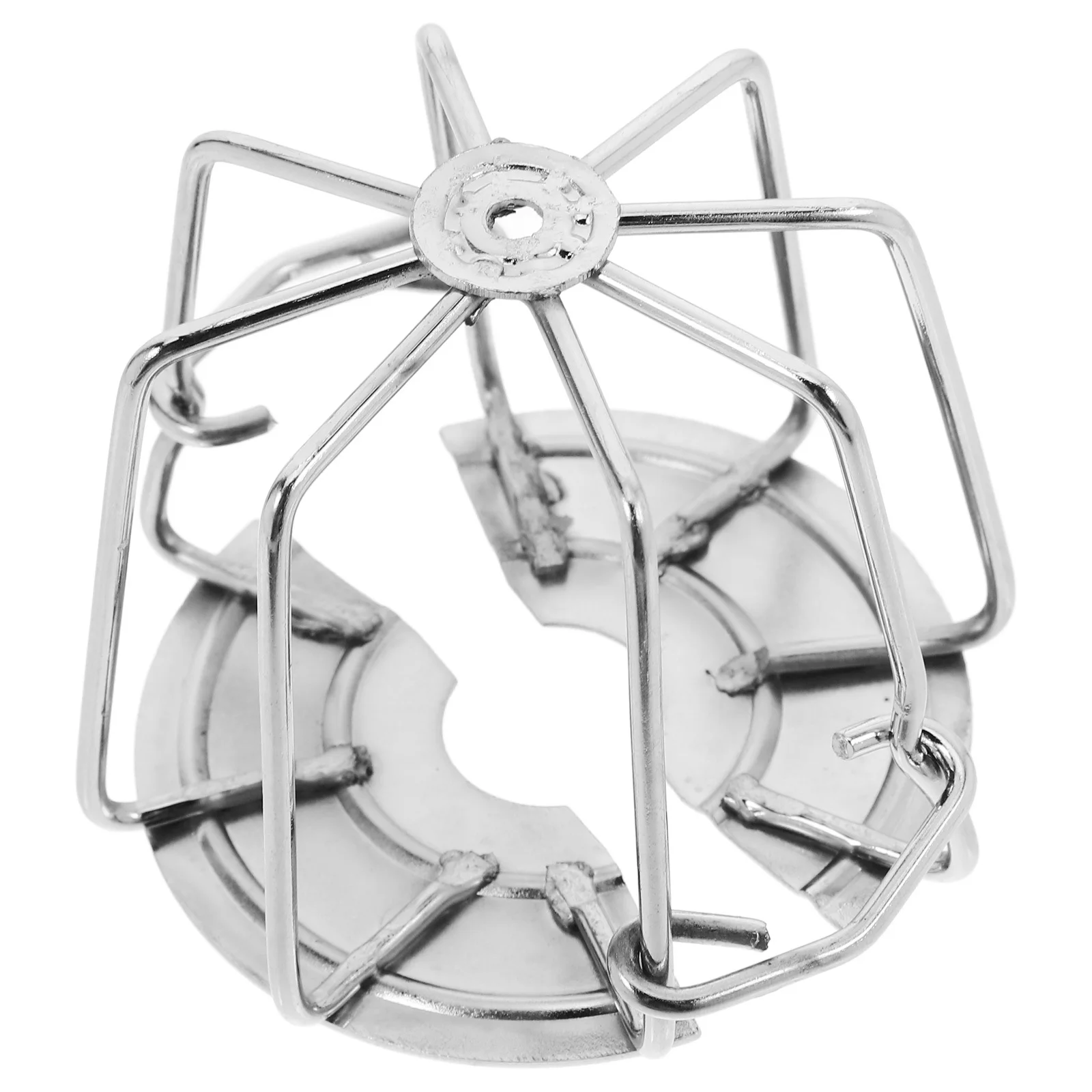 Железный чехол пожарного 1/2 дюйма для защиты потолка от пыли