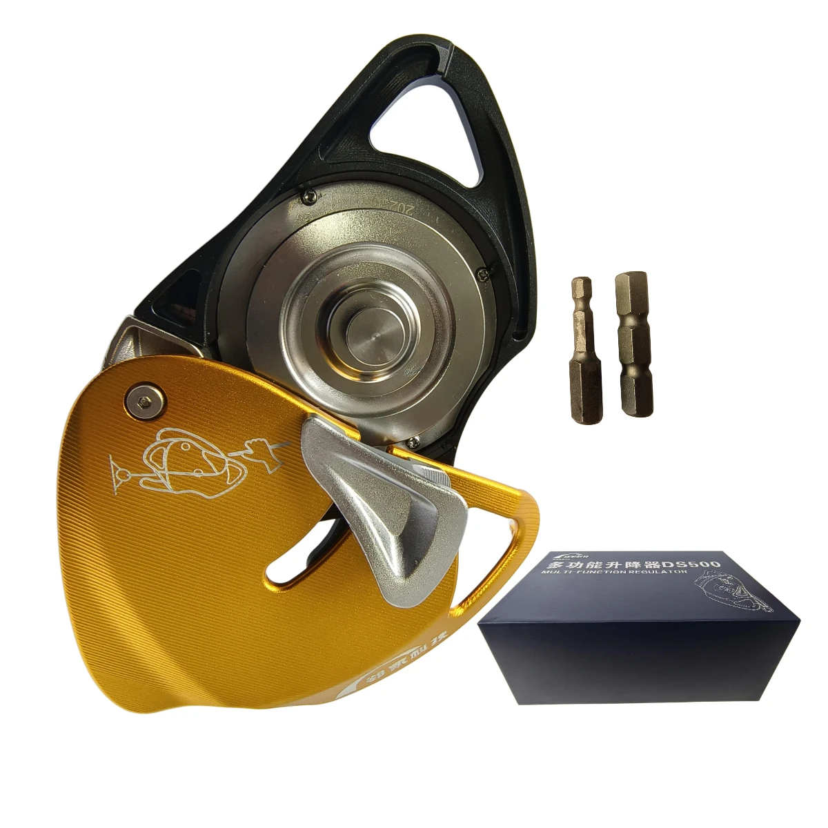 Ds500 нагрузка 250 кг подъемное/нижущее