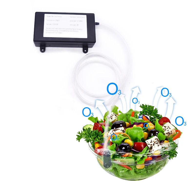 Генератор озона, машина для воды, - Фотография_5