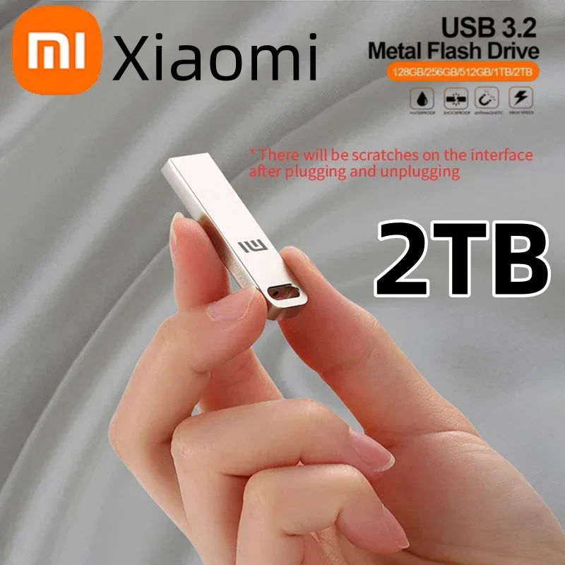 Xiaomi usb 3.2 флэш-накопитель