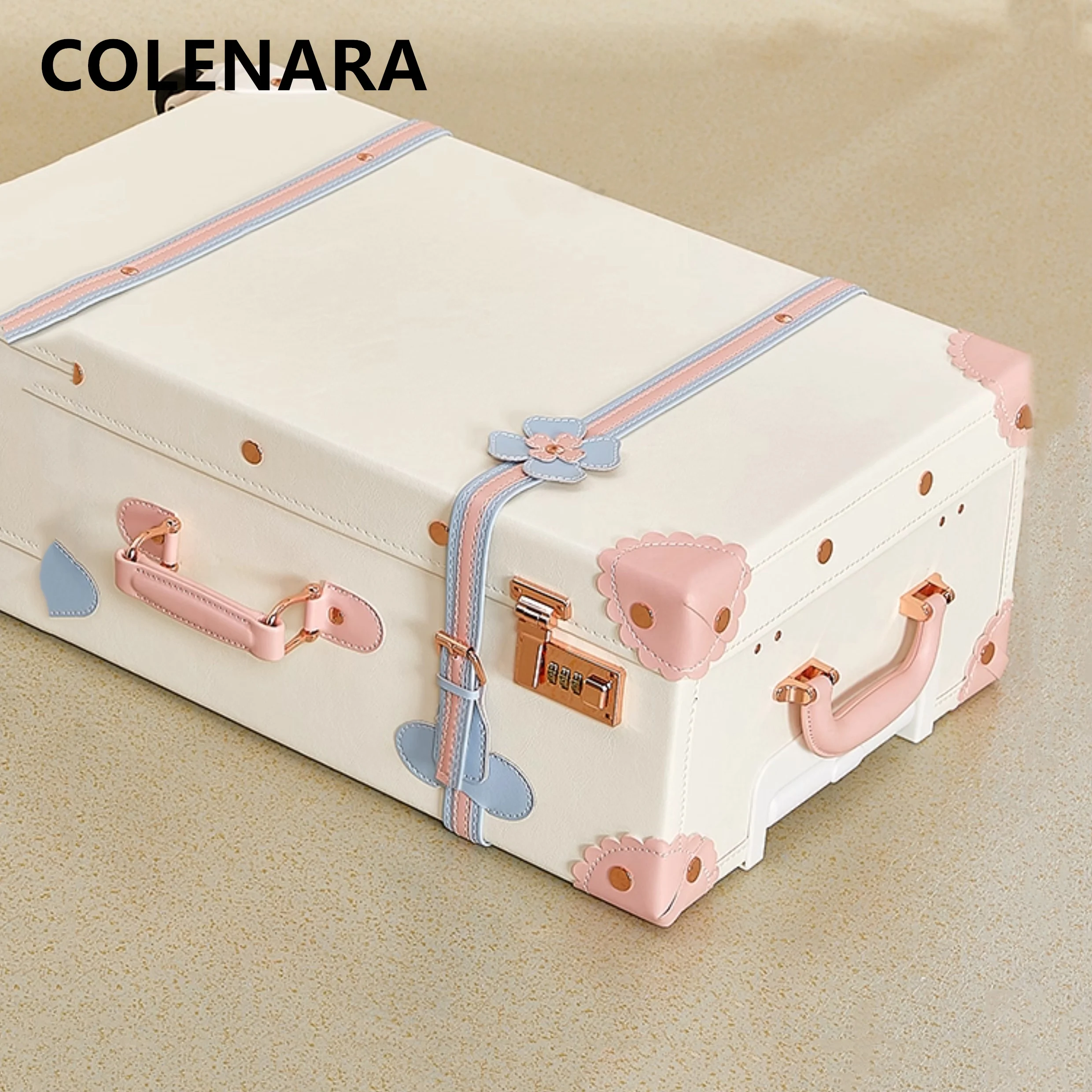 Дорожный набор для багажа colenara - Фотография_4