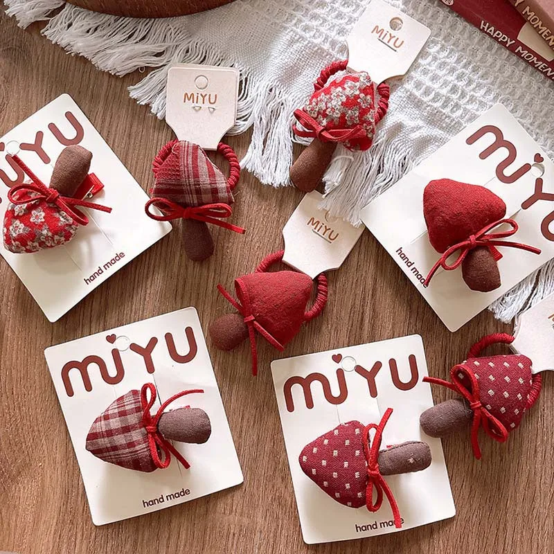 Детские повязки для волос для девочек - Фотография_3