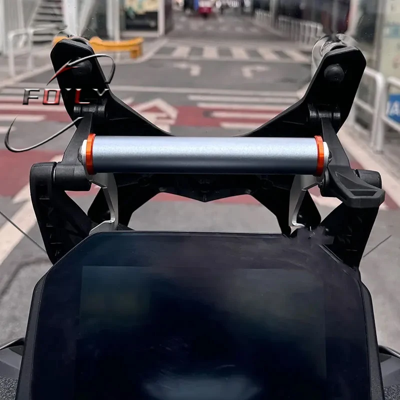 Подходит для навигационного кронштейна bmw c400gt 2025 c400gt - Фотография_4