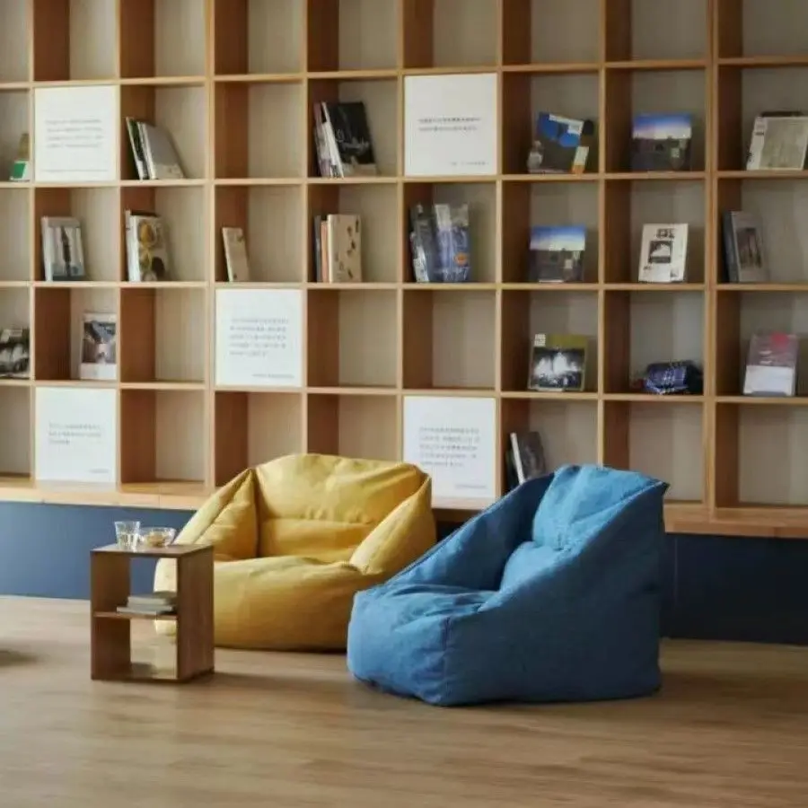 Sillones роскошные диваны-мешки для гостиной