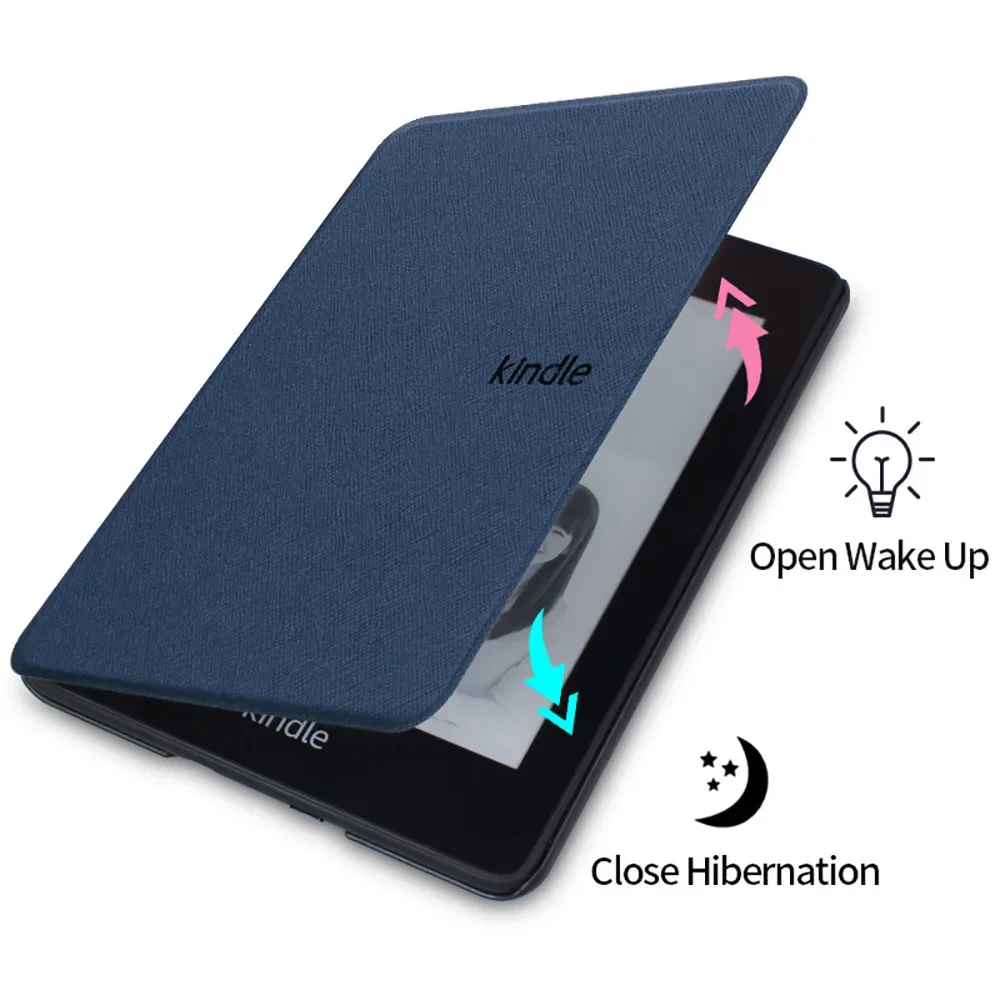 Чехол для kindle paperwhite 2024 12-го поколения и colorsoft - Фотография_3