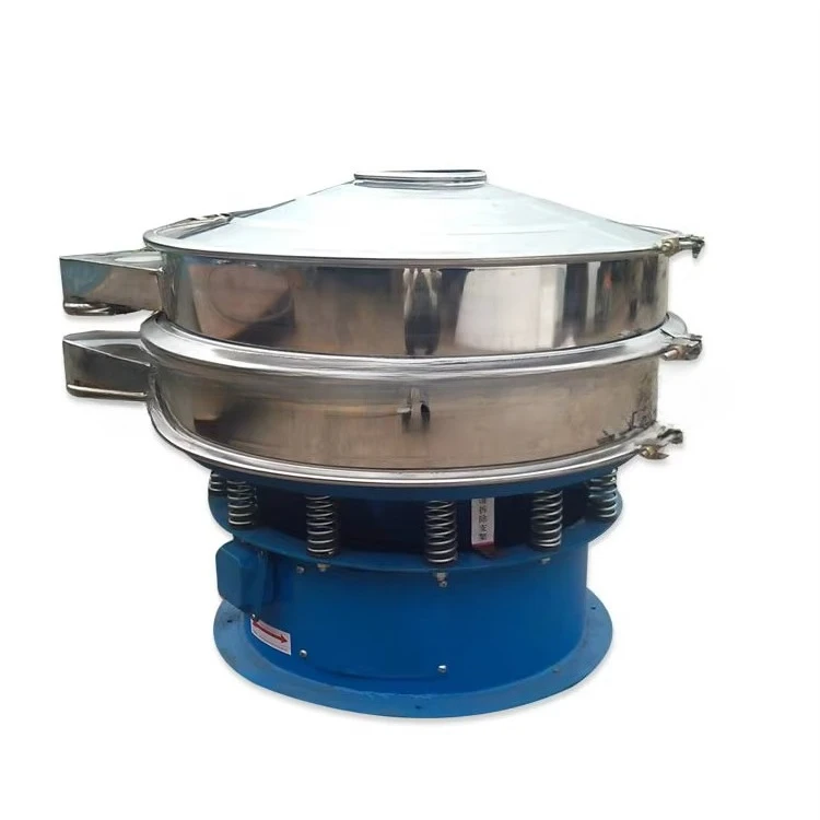 Промышленный вибрационный сито