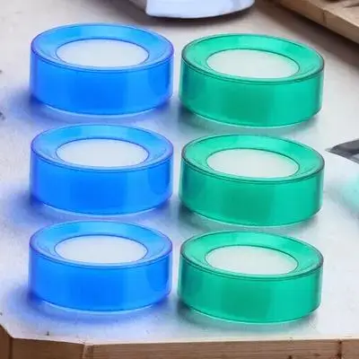 Влажный увлажняющий крем для пальцев - Фотография_6