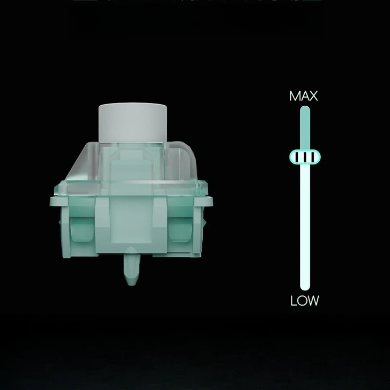 Магнитный нефритовый ультрапереключатель gateron - Фотография_4