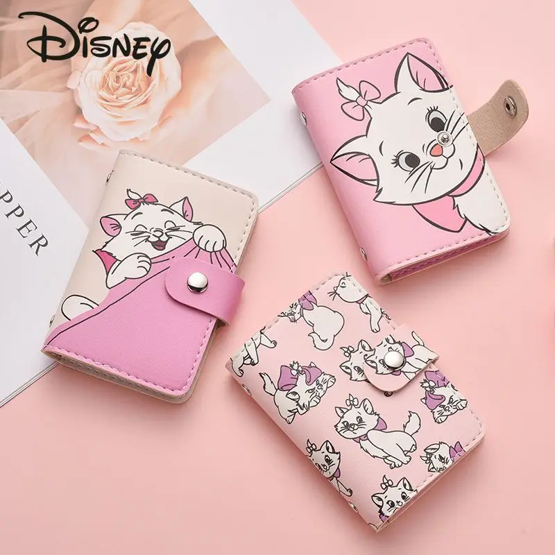 Новая женская сумка для карт disney