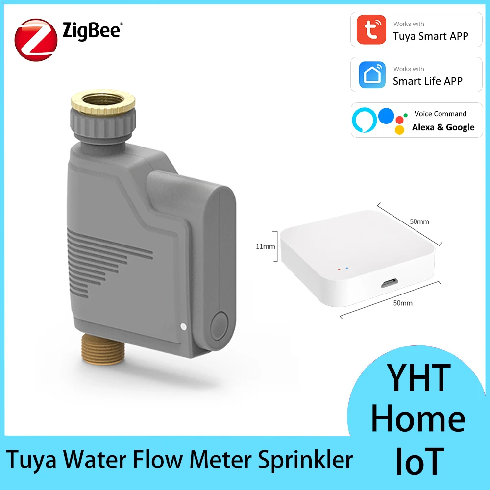 Tuya zigbee умный беспроводной