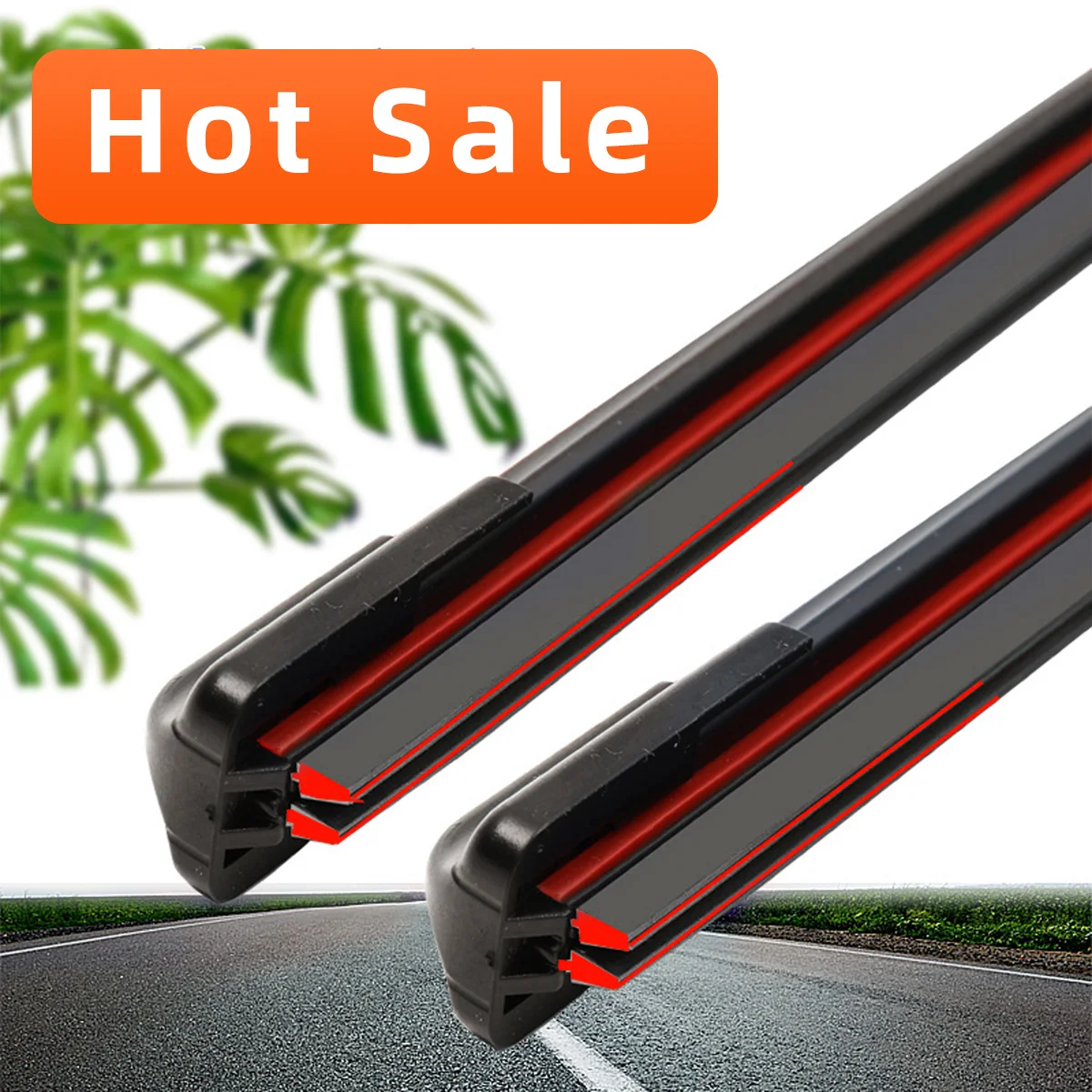 Щетки стеклоочистителя автомобиля - Фотография_2