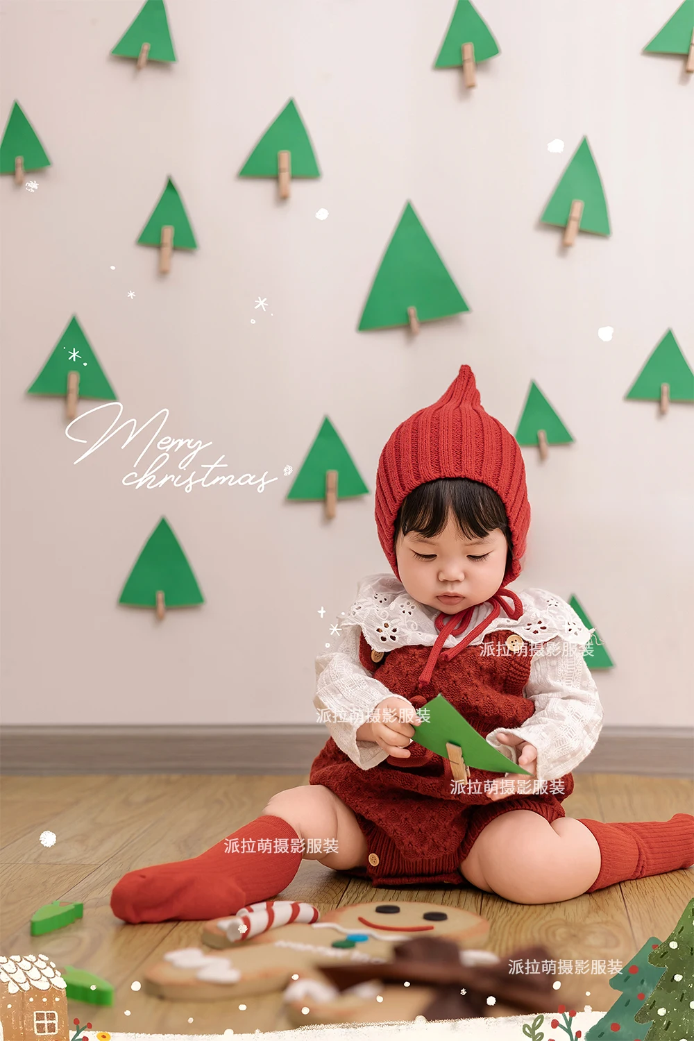 Детская одежда для фотосъемки - Фотография_2