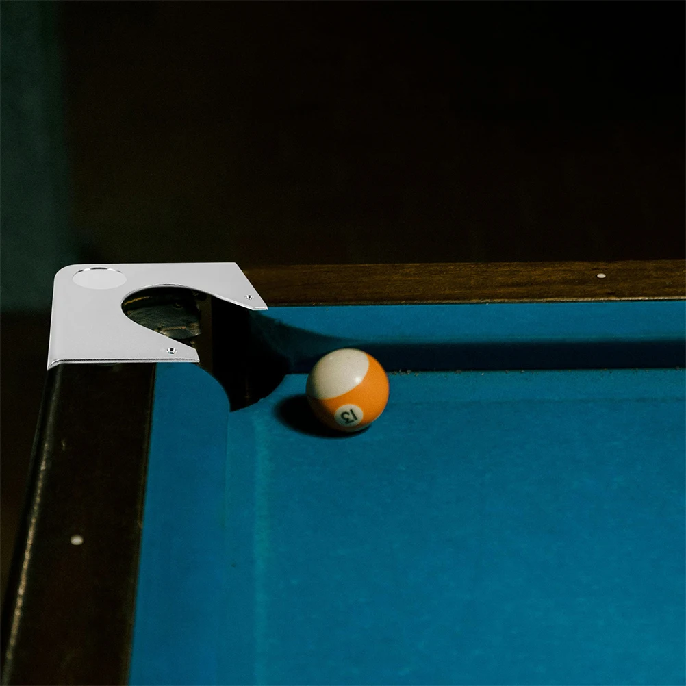 Хромированные угловые запасные части для бильярдного стола - Фотография_5