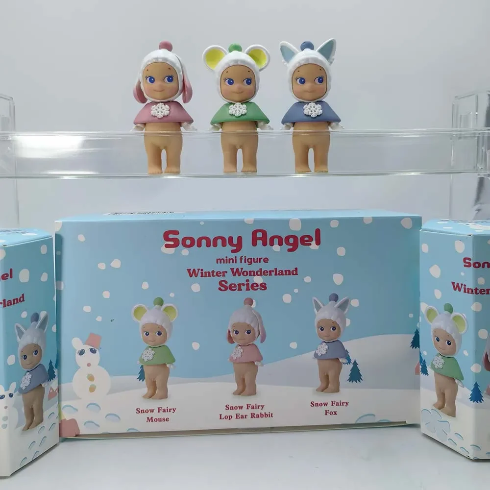 Мини-фигурка sonny angle - Фотография_6