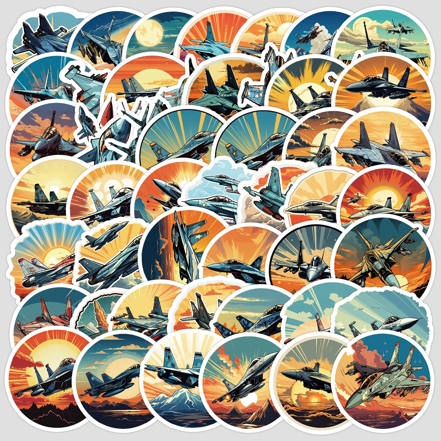 Крутая серия «истребитель»