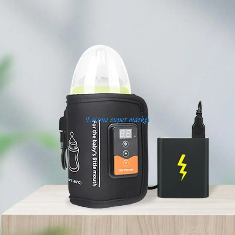 090b usb baby pastable bottle spearter - Фотография_5