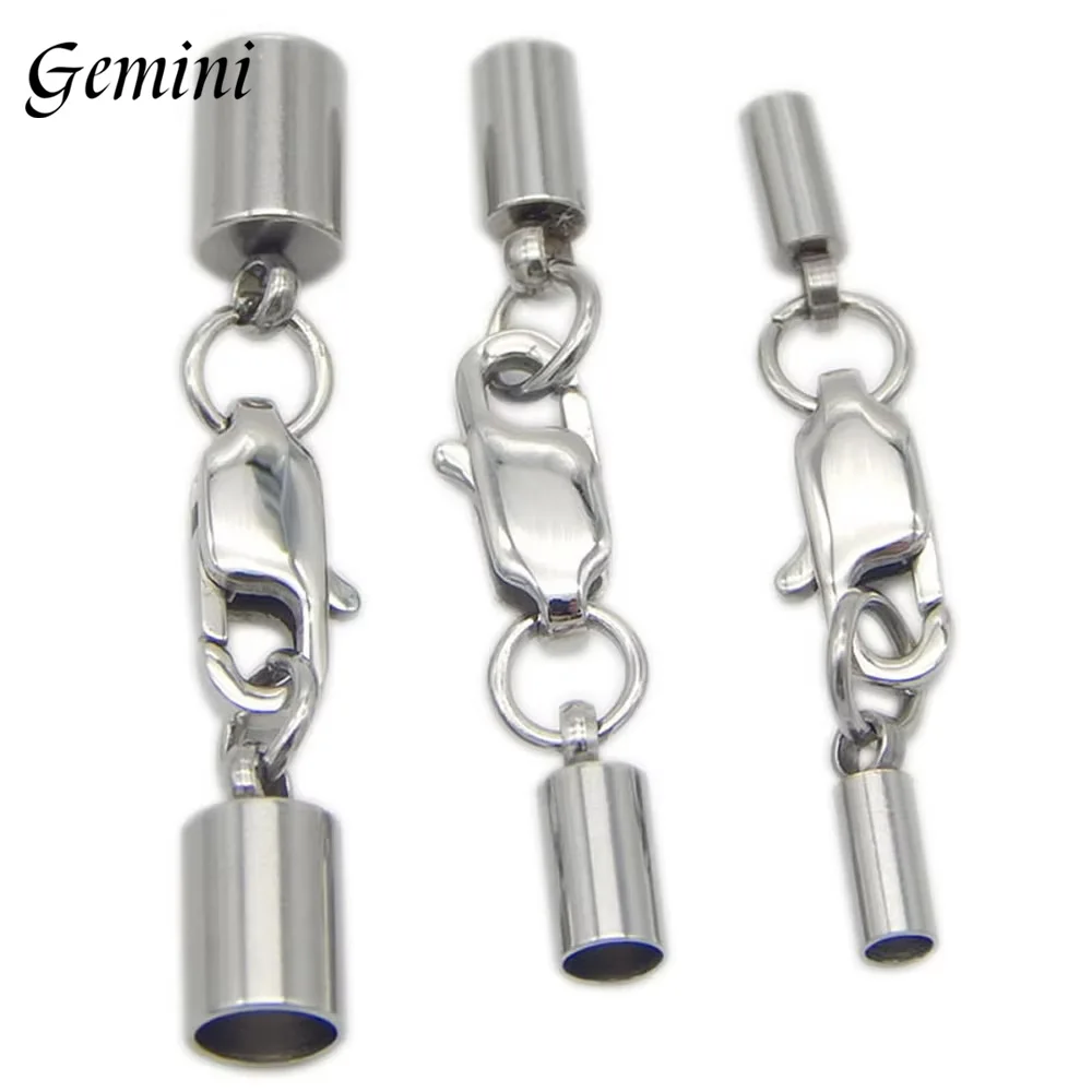 Кожаные шнуры из нержавеющей стали