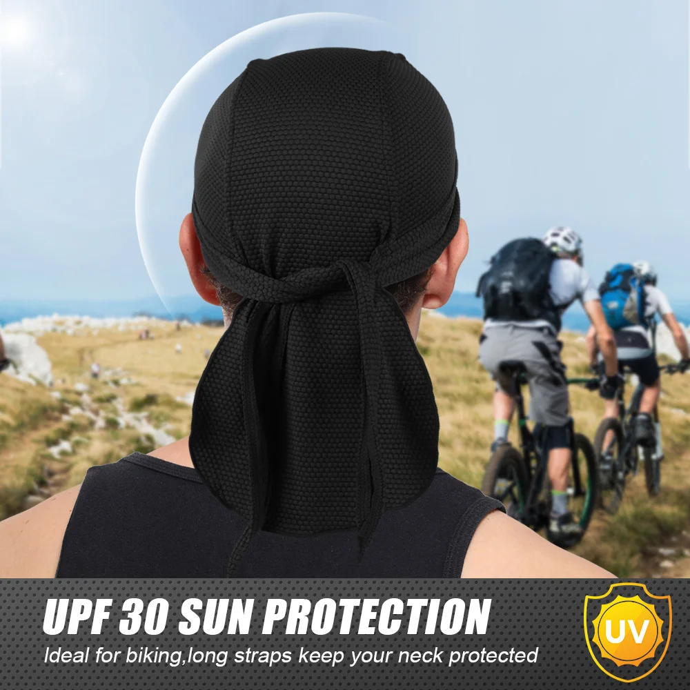 Быстросохнущая бандана doo rags - Фотография_2