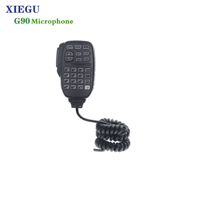 Новый микрофон xiegu g90/x6100