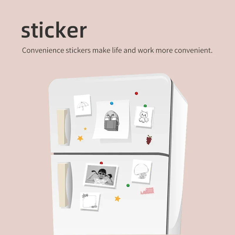 Мини-портативный принтер - Фотография_3